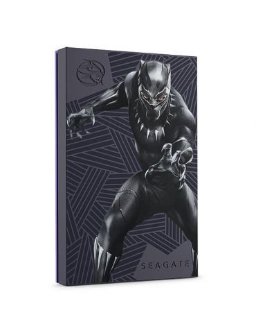 Seagate Black Panther hard-disk-uri externe 2 TB Negru - Tik.ro