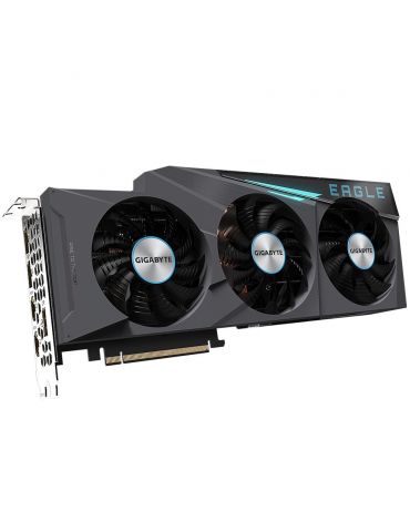Gigabyte GV-N3090EAGLE OC-24GD plăci video NVIDIA GeForce RTX 3090 24 Giga Bites GDDR6X