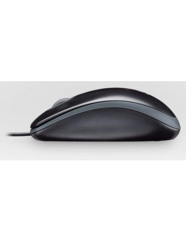 Logitech Desktop MK120 tastaturi Mouse inclus USB QWERTY Spaniolă Negru
