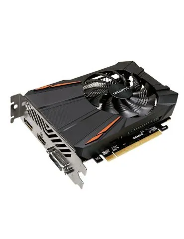 Gigabyte GV-RX550D5-2GD plăci video AMD Radeon RX 550 2 Giga Bites GDDR5 - Tik.ro