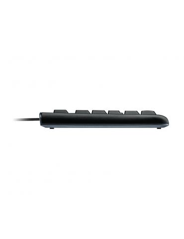Logitech Desktop MK120 tastaturi Mouse inclus USB QWERTY Englez Negru