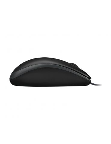 Logitech Desktop MK120 tastaturi Mouse inclus USB QWERTY Englez Negru