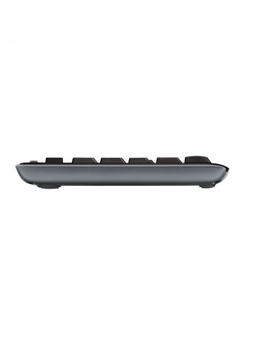 Logitech Wireless Keyboard K270 tastaturi RF fără fir AZERTY Flamandă Negru