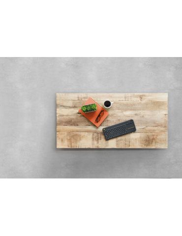 Logitech K400 Plus Tv tastaturi RF fără fir QWERTY Englez Negru