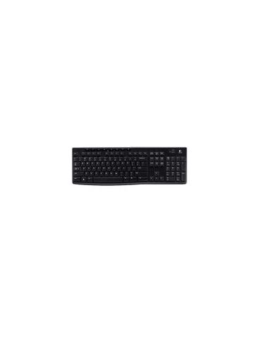 Logitech Wireless Keyboard K270 tastaturi RF fără fir QWERTY Spaniolă - Tik.ro