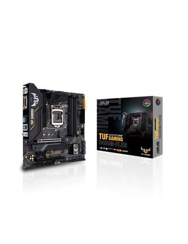 ASUS TUF GAMING B460M-PLUS Intel B460 micro-ATX