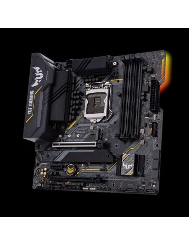 ASUS TUF GAMING B460M-PLUS Intel B460 micro-ATX