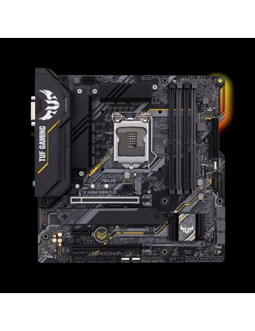 ASUS TUF GAMING B460M-PLUS Intel B460 micro-ATX