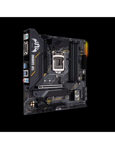 ASUS TUF GAMING B460M-PLUS Intel B460 micro-ATX