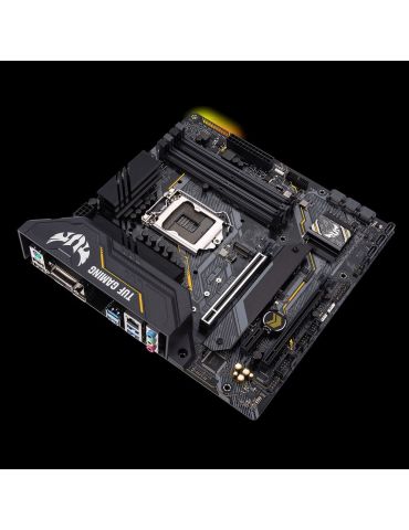 ASUS TUF GAMING B460M-PLUS Intel B460 micro-ATX