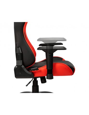 MSI MAG CH120 scaun jocuri video Scaun gaming PC Negru, Roşu