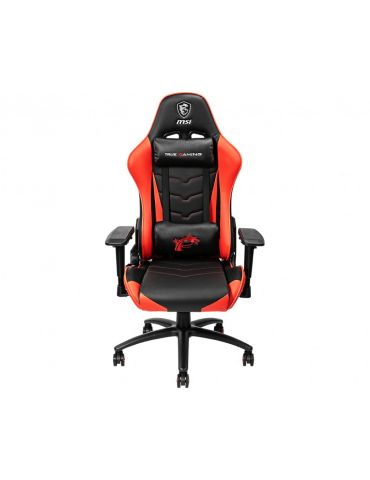 MSI MAG CH120 scaun jocuri video Scaun gaming PC Negru, Roşu