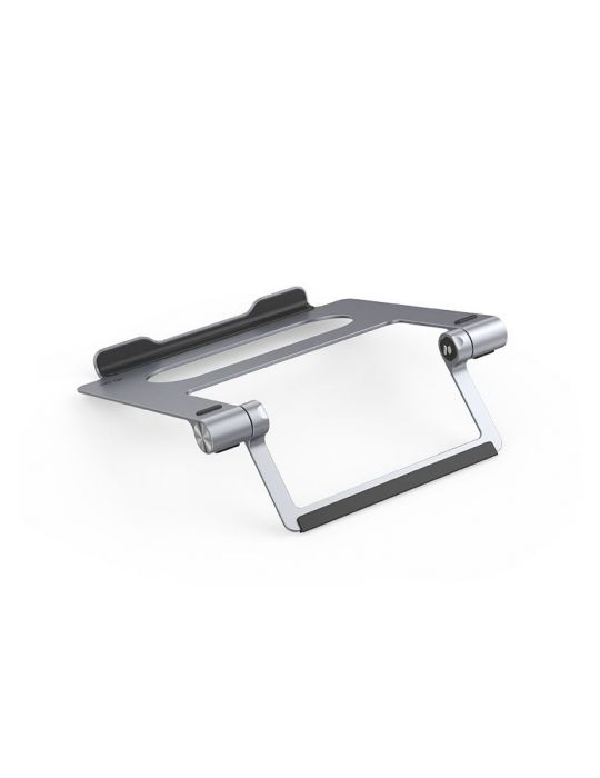 i-tec Metal C31METALPAD suport laptop Stand laptop Gri 39,6 cm (15.6")
