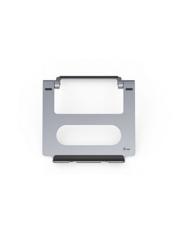 i-tec Metal C31METALPAD suport laptop Stand laptop Gri 39,6 cm (15.6")