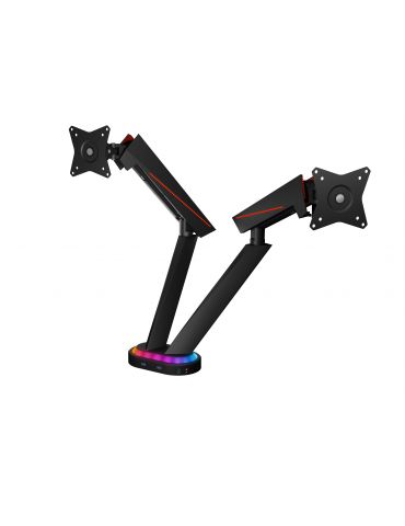ICY BOX IB-MSG304BL-T 81,3 cm (32") Negru Birou - Tik.ro