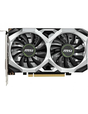 MSI GTX 1650 Ventus XS 4G NVIDIA GeForce GTX 1650 4 Giga Bites GDDR5 - Tik.ro