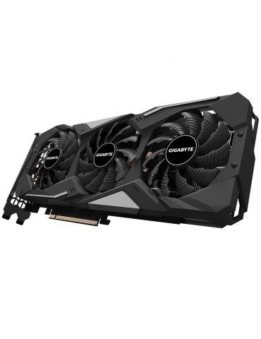 Gigabyte GV-N206SGAMING OC-8GD 2.0 plăci video NVIDIA GeForce RTX 2060 SUPER 8 Giga Bites GDDR6