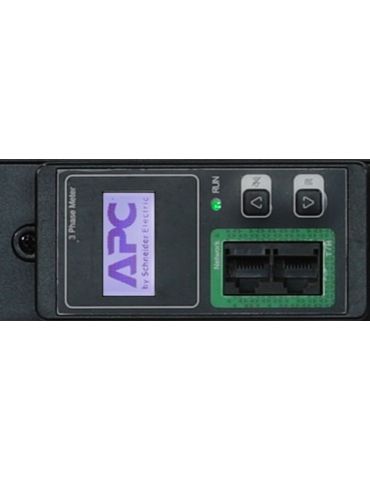 APC EPDU1232M unități de distribuție a energiei electrice (PDU) 32 ieșire(i) AC 0U Negru