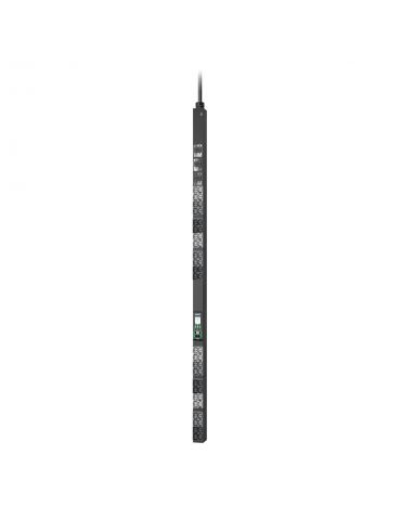 APC NetShelter Rack PDU Advanced unități de distribuție a energiei electrice (PDU) 48 ieșire(i) AC 0U Negru - Tik.ro