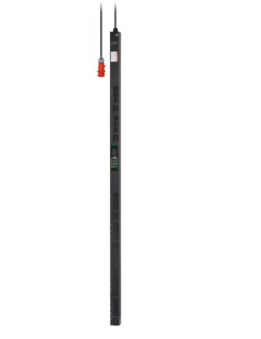 APC EasyPDU unități de distribuție a energiei electrice (PDU) 24 ieșire(i) AC 0U Negru - Tik.ro