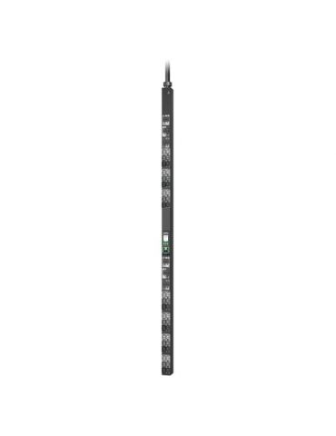 APC APDU10450ME unități de distribuție a energiei electrice (PDU) 48 ieșire(i) AC 0U Negru - Tik.ro