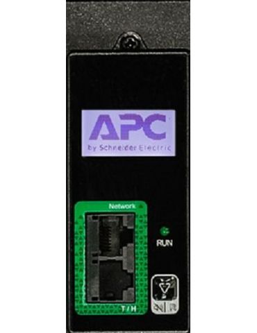 APC EPDU1116M unități de distribuție a energiei electrice (PDU) 21 ieșire(i) AC 0U Negru