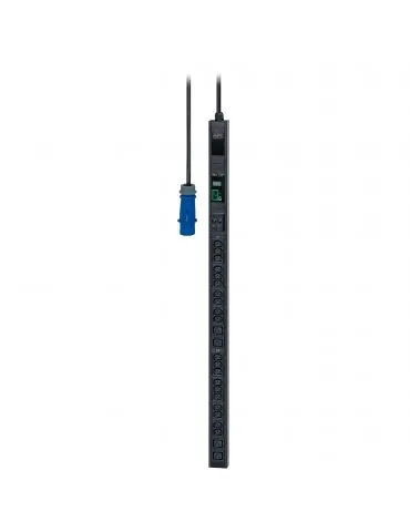 APC EPDU1132M unități de distribuție a energiei electrice (PDU) 24 ieșire(i) AC 0U Negru - Tik.ro