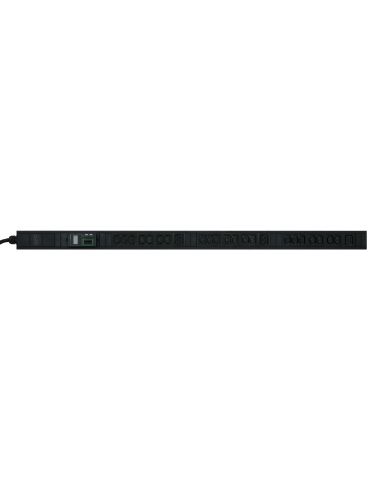 APC EPDU1216M unități de distribuție a energiei electrice (PDU) 42 ieșire(i) AC 0U Negru
