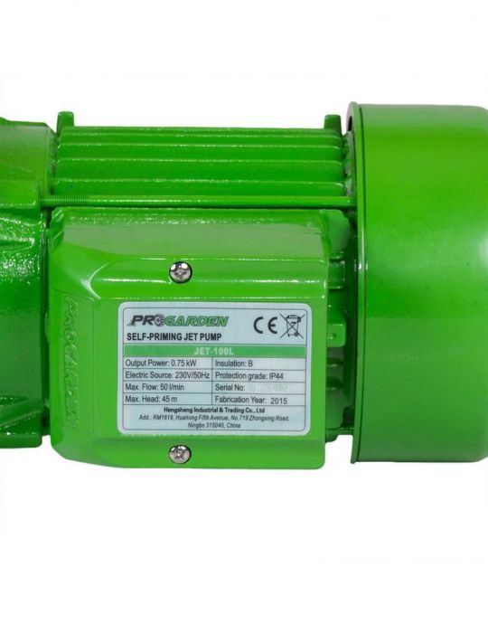 ProGARDEN JET100L pompa de suprafata apa curata 750W 50L/min Progarden - 1