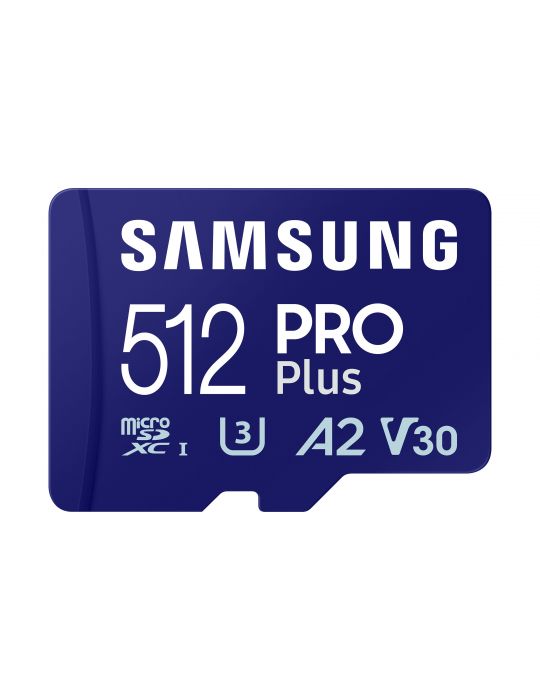 Samsung MB-MD512S 512 Giga Bites MicroSDXC UHS-I Clasa 10