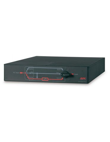 APC SBP5000RMI2U panou bypass pentru întreținere (MBPs)