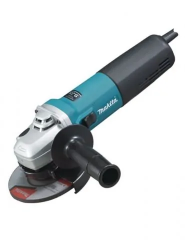Makita 9565CR Polizor unghiular 1400W 125mm antirestart Makita - 1 - Tik.ro