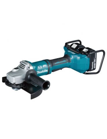 Makita DGA900PT2 polizor unghiular 230mm 2x accu LXT 18V 5Ah Makita - 1