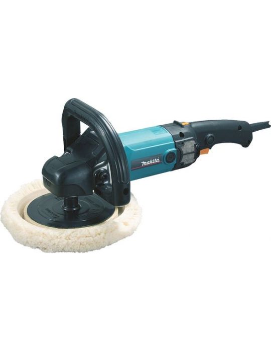 Makita 9237CB masina de slefuit/lustruit cu disc 1200W 165mm Makita - 1