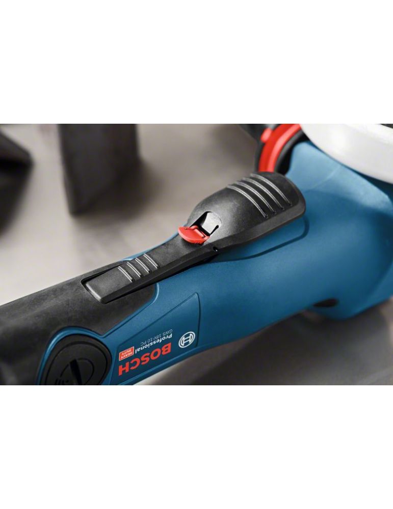 Bosch GWS 18V-10 PSC Polizor unghiular cu acumulator