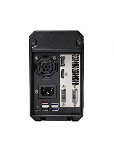 Gigabyte AORUS GTX 1070 Gaming Box NVIDIA® GeForce® GTX 1070 Negru