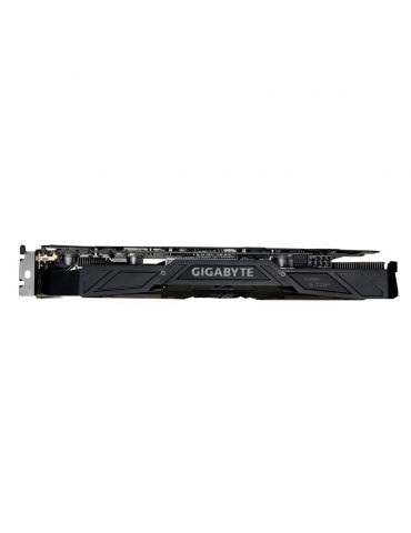 Gigabyte GV-N107TGAMING-8GD plăci video NVIDIA GeForce GTX 1070 Ti 8 Giga Bites GDDR5