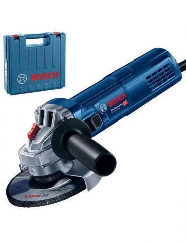 Bosch GWS 9-125 S Polizor unghiular 900W 125mm valiza plastic Bosch - 1 - Tik.ro