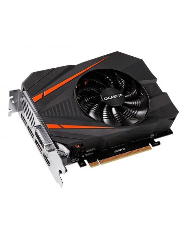 Gigabyte GV-N1080IX-8GD plăci video NVIDIA GeForce GTX 1080 8 Giga Bites GDDR5X