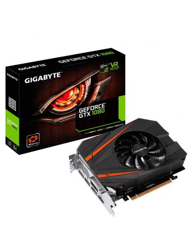 Gigabyte GV-N1080IX-8GD plăci video NVIDIA GeForce GTX 1080 8 Giga Bites GDDR5X
