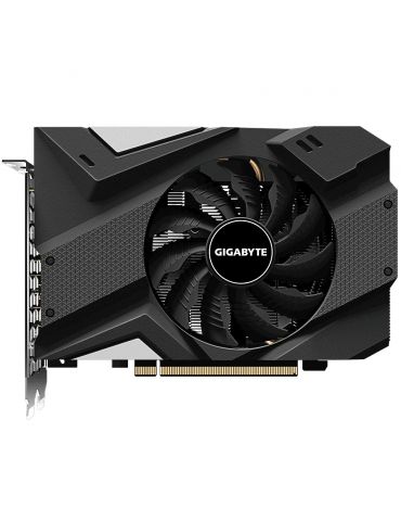 Gigabyte GeForce GTX 1660 Ti MINI ITX 6G NVIDIA 6 Giga Bites GDDR6 - Tik.ro