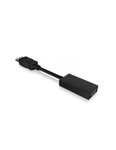 ICY BOX IB-AC508a DisplayPort HDMI Negru - Tik.ro