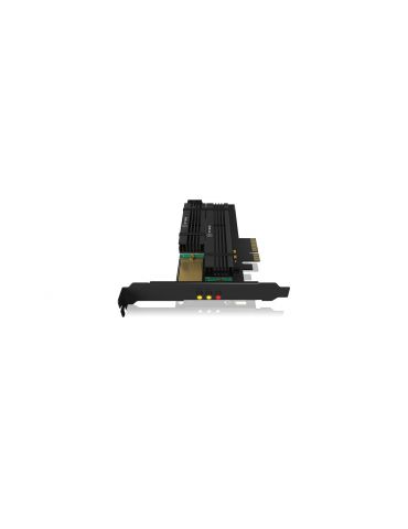 ICY BOX IB-PCI215M2-HSL plăci adaptoare de interfață Intern M.2