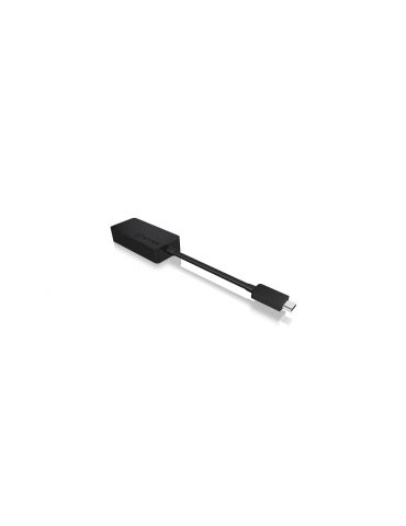 ICY BOX IB-AC534-C adaptor grafic USB 4096 x 2160 Pixel Negru - Tik.ro