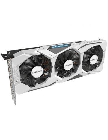 Gigabyte GV-N206SGAMINGOC WHITE-8GD 2.0 plăci video NVIDIA GeForce RTX 2060 SUPER 8 Giga Bites GDDR6