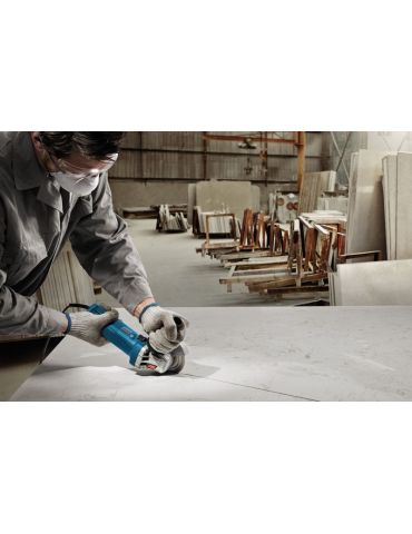 Bosch GWS 750-125 S Polizor unghiular 750W 125 mm Bosch - 1 - Tik.ro