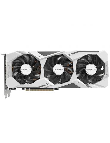 Gigabyte GV-N206SGAMINGOC WHITE-8GD 2.0 plăci video NVIDIA GeForce RTX 2060 SUPER 8 Giga Bites GDDR6