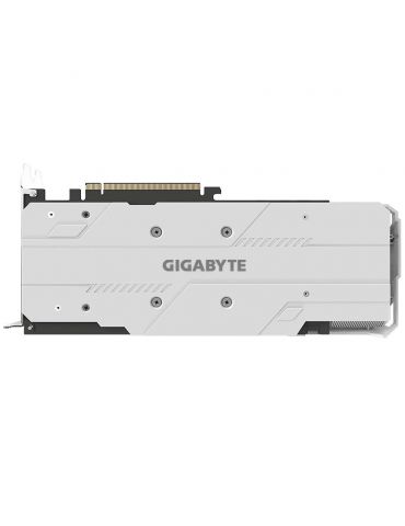Gigabyte GV-N206SGAMINGOC WHITE-8GD 2.0 plăci video NVIDIA GeForce RTX 2060 SUPER 8 Giga Bites GDDR6