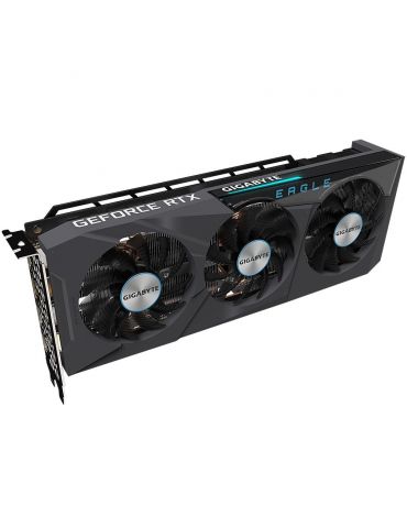 Gigabyte GeForce RTX 3070 Ti EAGLE OC 8G NVIDIA 8 Giga Bites GDDR6X