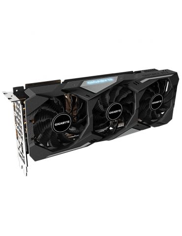 Gigabyte GV-N207SGAMING OC-8GC plăci video NVIDIA GeForce RTX 2070 SUPER 8 Giga Bites GDDR6